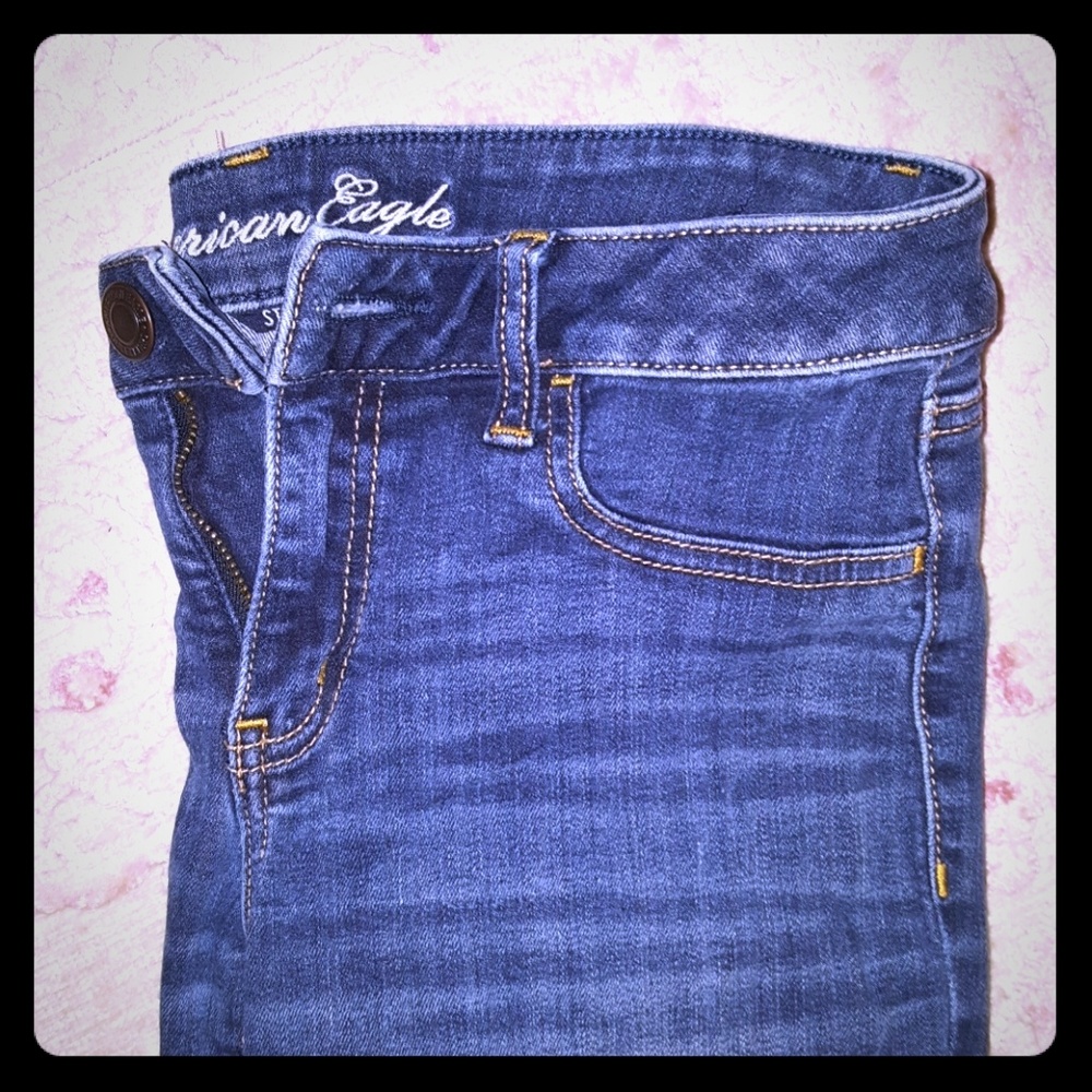 American eagle jeans